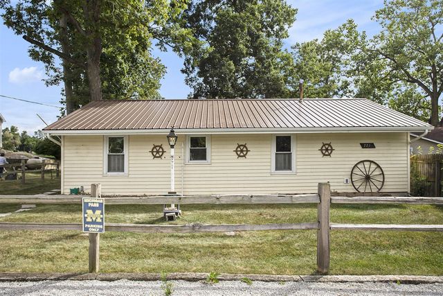 773 Gilead Shores Drive, Bronson, MI 49028