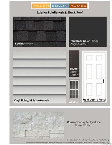 2110 Stillwater Drive, Davison, MI 48423