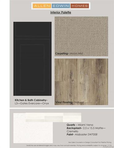 2110 Stillwater Drive, Davison, MI 48423