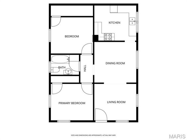 612 E Ninth, Alton, IL 62002