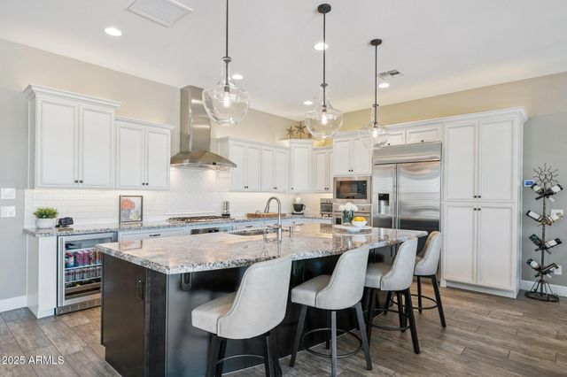 17608 E DESERT VISTA Trail, Rio Verde, AZ 85263