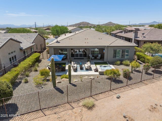 17608 E DESERT VISTA Trail, Rio Verde, AZ 85263