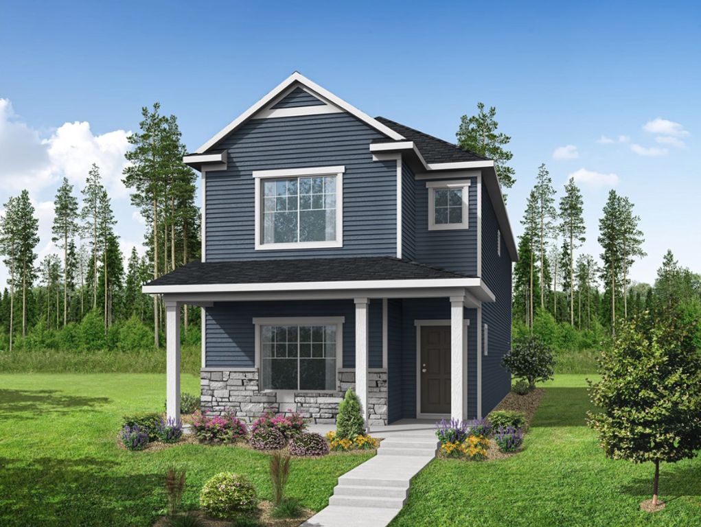7806 Bunker Lake Boulevard NW, Ramsey, MN 55303 — exterior
