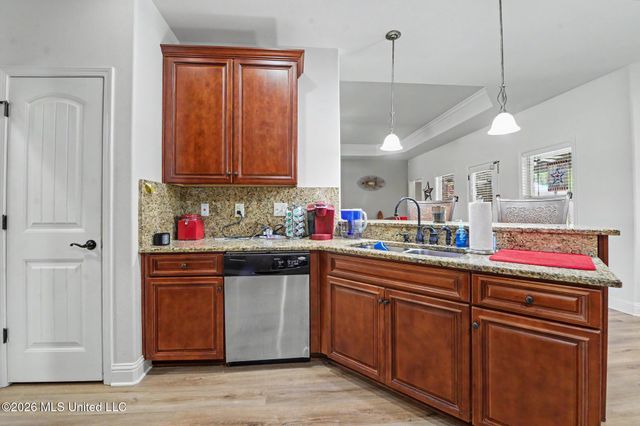 12026 Sargent Cherry Drive, Ocean Springs, MS 39565