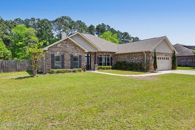 12026 Sargent Cherry Drive, Ocean Springs, MS 39565