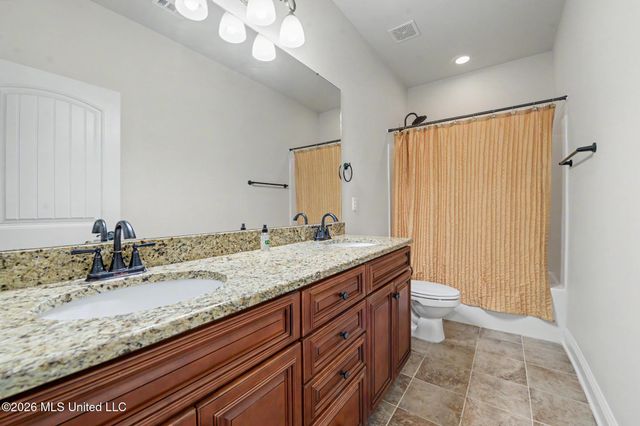 12026 Sargent Cherry Drive, Ocean Springs, MS 39565
