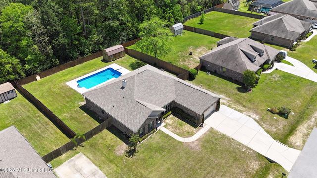 12026 Sargent Cherry Drive, Ocean Springs, MS 39565