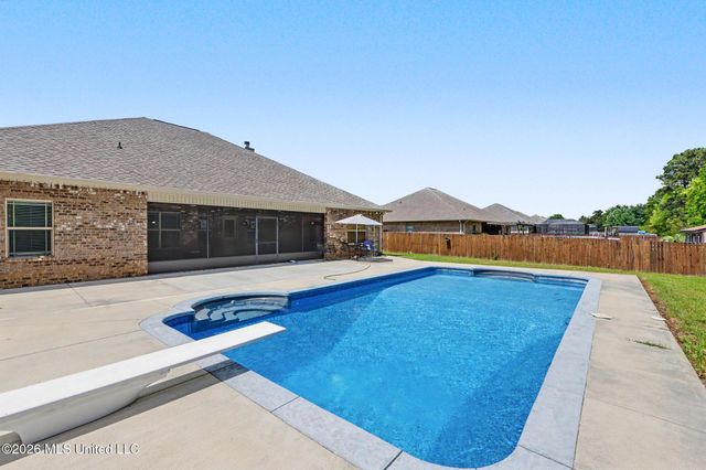 12026 Sargent Cherry Drive, Ocean Springs, MS 39565