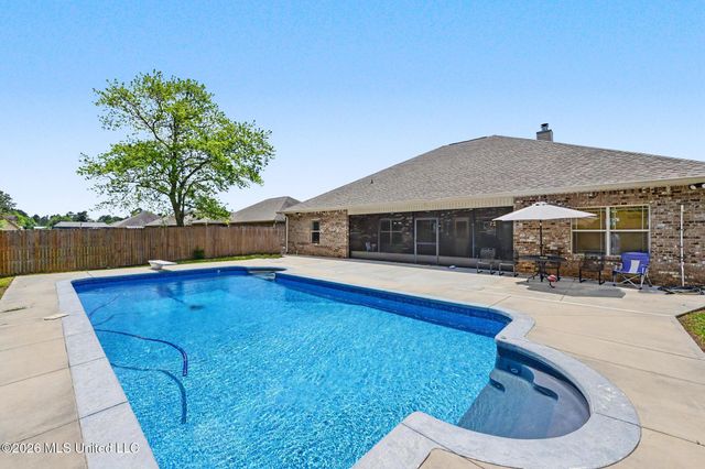 12026 Sargent Cherry Drive, Ocean Springs, MS 39565