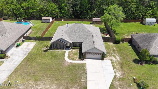 12026 Sargent Cherry Drive, Ocean Springs, MS 39565