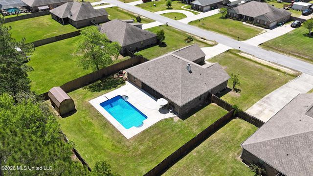 12026 Sargent Cherry Drive, Ocean Springs, MS 39565