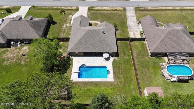 12026 Sargent Cherry Drive, Ocean Springs, MS 39565