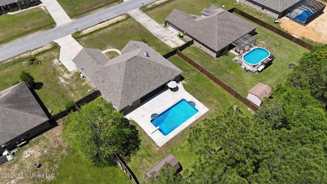 12026 Sargent Cherry Drive, Ocean Springs, MS 39565