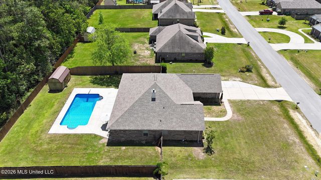 12026 Sargent Cherry Drive, Ocean Springs, MS 39565