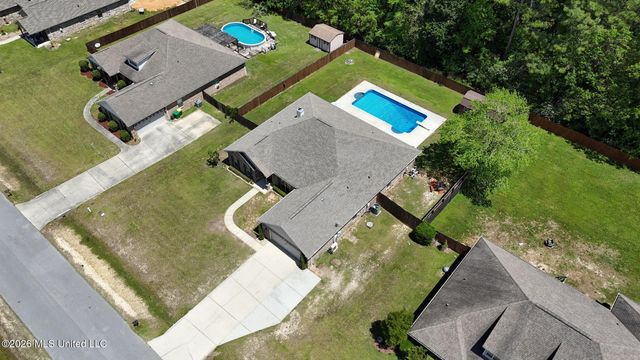 12026 Sargent Cherry Drive, Ocean Springs, MS 39565
