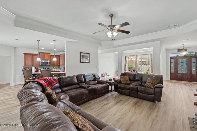 12026 Sargent Cherry Drive, Ocean Springs, MS 39565