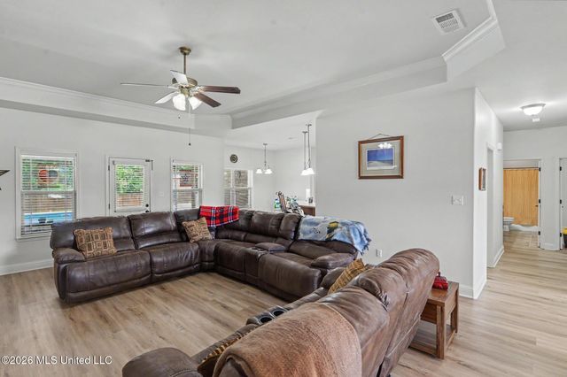 12026 Sargent Cherry Drive, Ocean Springs, MS 39565