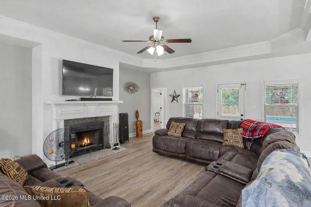 12026 Sargent Cherry Drive, Ocean Springs, MS 39565