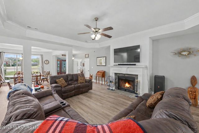 12026 Sargent Cherry Drive, Ocean Springs, MS 39565