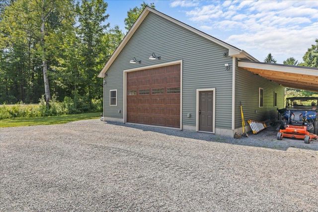 422 Sam Webb Road, Fairfax, VT 05454