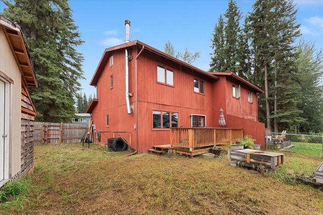 51 PEPPERDINE DRIVE, Fairbanks, AK 99709