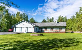 4085 N Forestwood Drive, Palmer, AK 99645