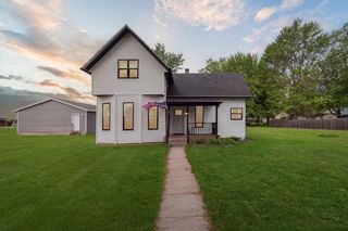 646 S Melze Street, Merrill, MI 48637