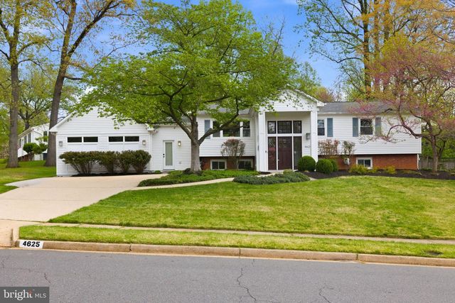 4625 VALERIE CT, Annandale, VA 22003