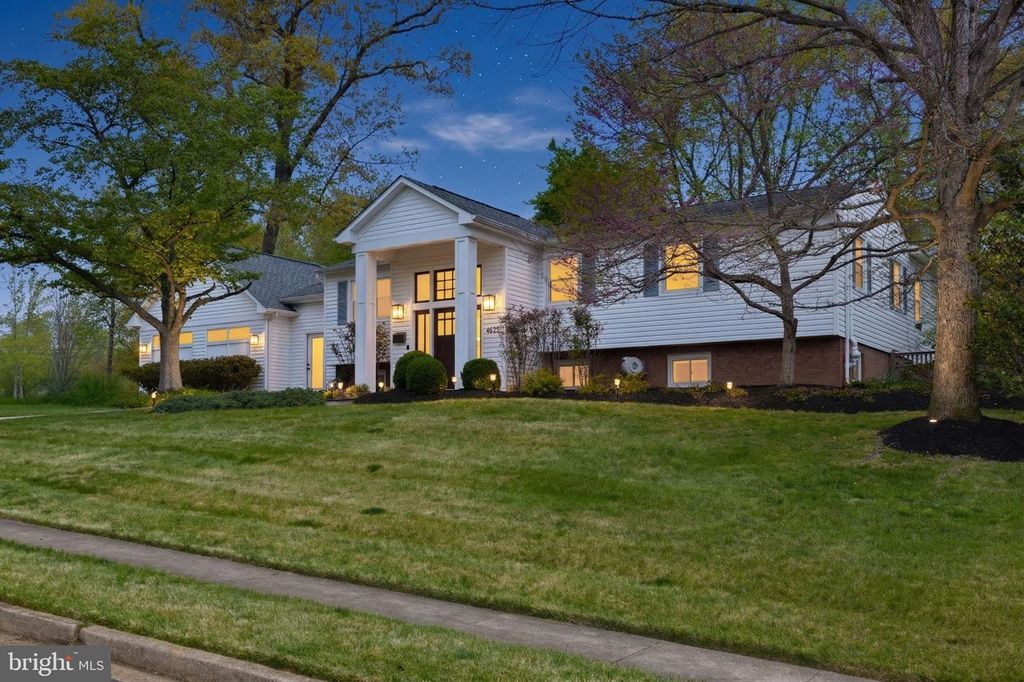 4625 VALERIE CT, Annandale, VA 22003