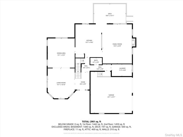 23 Carley Court, West Nyack, NY 10994