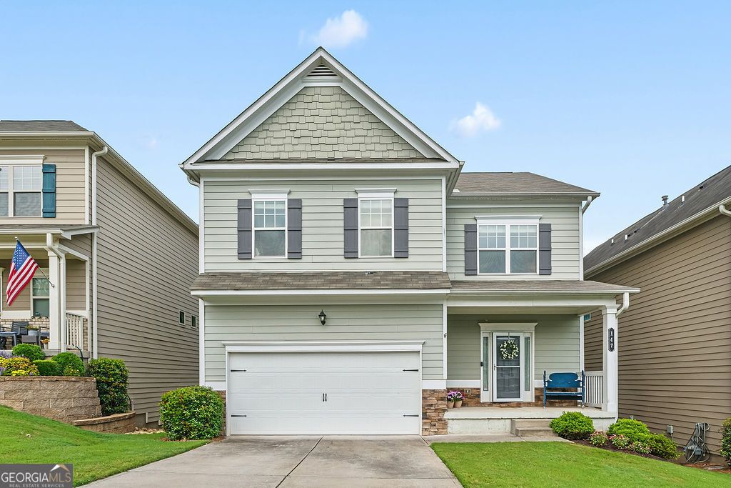 147 Prominence Court, Canton, GA 30114