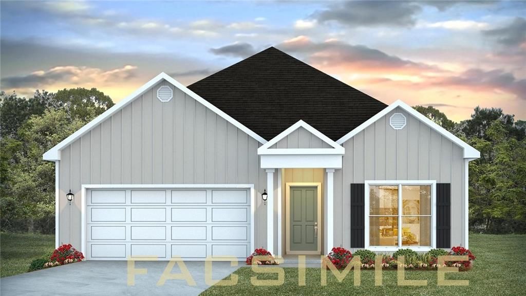 1073 Realm Road E, Mobile, AL 36608 — exterior