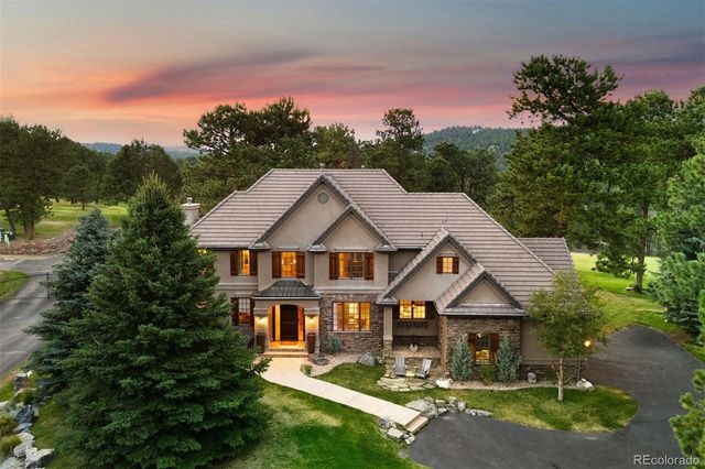 30593 Golf Club Point, Evergreen, CO 80439