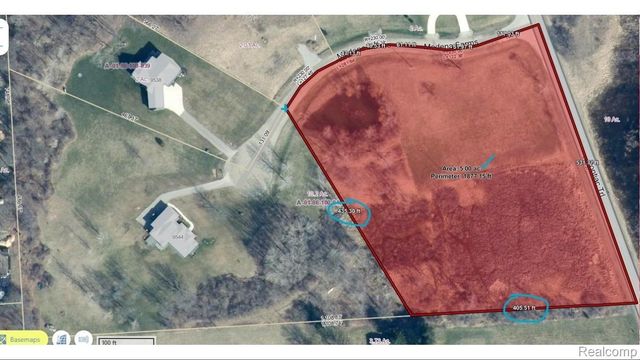 9507 Modena Farms, Salem Township, MI 48178