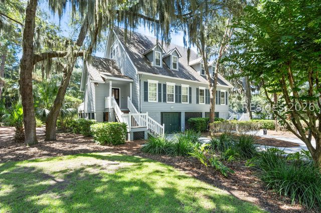 17 Plantation Homes Dr, Daufuskie Island, SC 29915