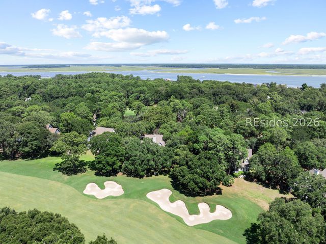 17 Plantation Homes Dr, Daufuskie Island, SC 29915