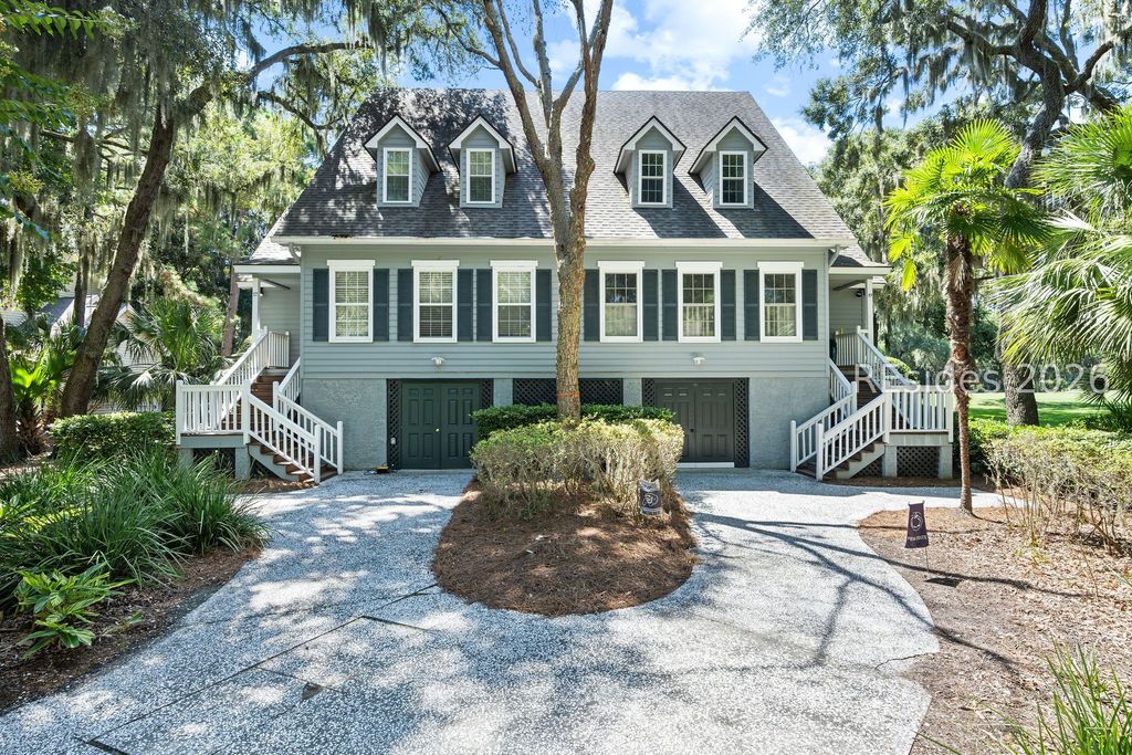 17 Plantation Homes Dr, Daufuskie Island, SC 29915