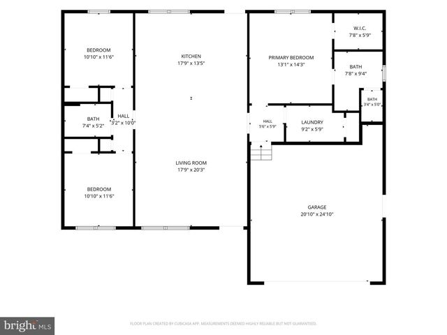 9627 DOMENICA CT, Seaford, DE 19973