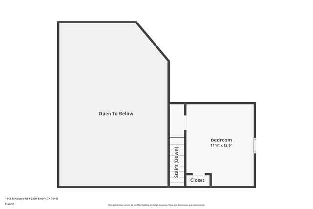 1143 RS County Road 2300, Emory, TX 75440