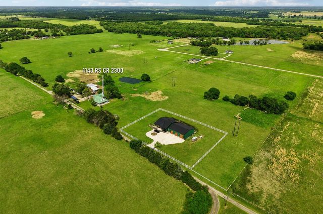 1143 RS County Road 2300, Emory, TX 75440