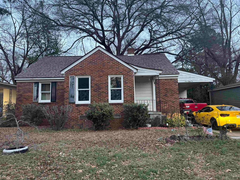 1284 MERRYCREST DR, Memphis, TN 38111