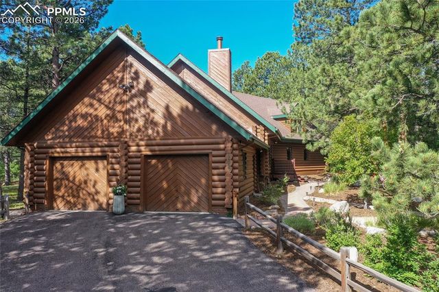 17220 Shiloh Pines Drive, Monument, CO 80132