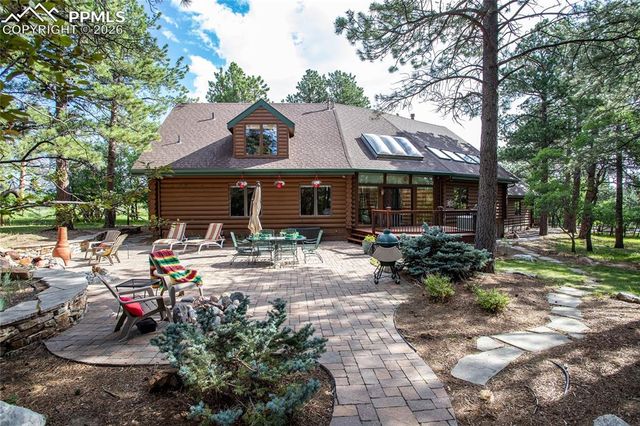 17220 Shiloh Pines Drive, Monument, CO 80132