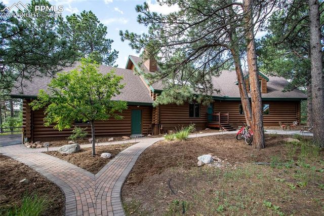 17220 Shiloh Pines Drive, Monument, CO 80132