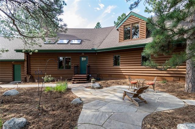 17220 Shiloh Pines Drive, Monument, CO 80132