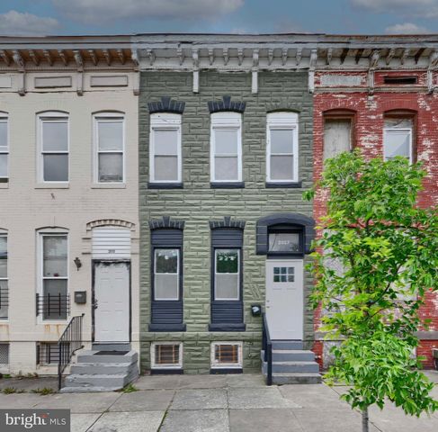 2017 WILKENS AVE, Baltimore, MD 21223