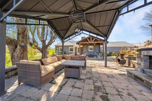 1729 Richmond Hill Church Road, Boonville, NC 27011