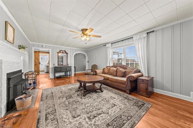 1729 Richmond Hill Church Road, Boonville, NC 27011