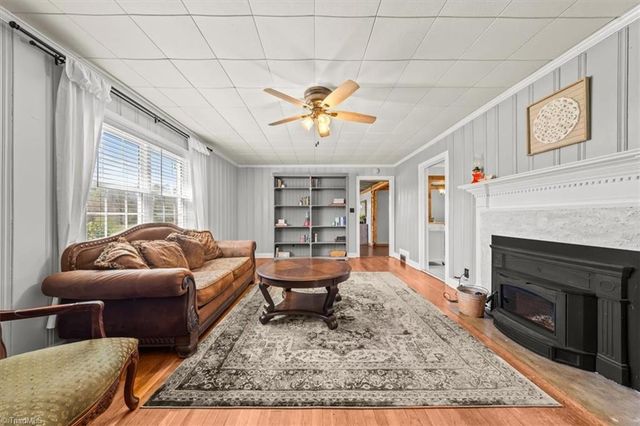 1729 Richmond Hill Church Road, Boonville, NC 27011