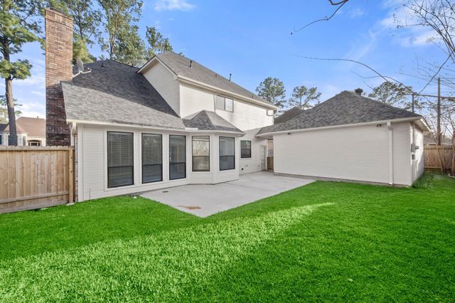 8222 Redchurch Drive, Spring, TX 77379